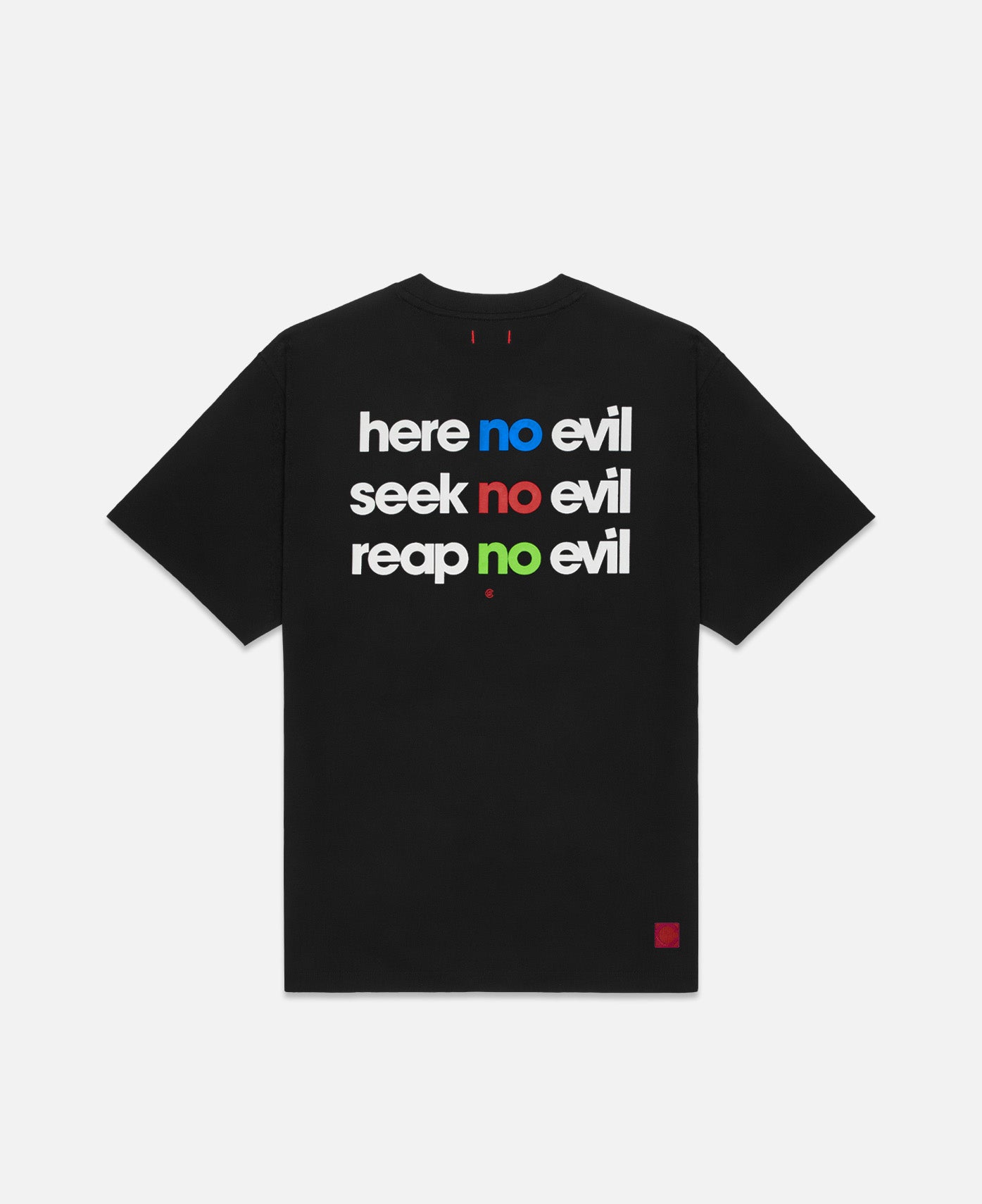 Lies T-Shirt (Black)
