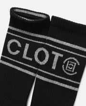 CLOT Logo Socks (Multi)