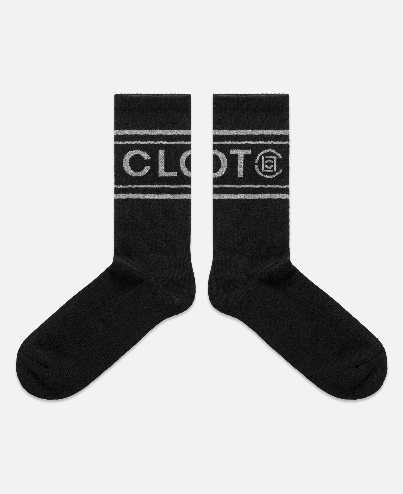 CLOT Logo Socks (Multi)