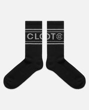 CLOT Logo Socks (Multi)