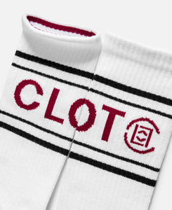 CLOT Logo Socks (Multi)