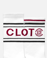 CLOT Logo Socks (Multi)