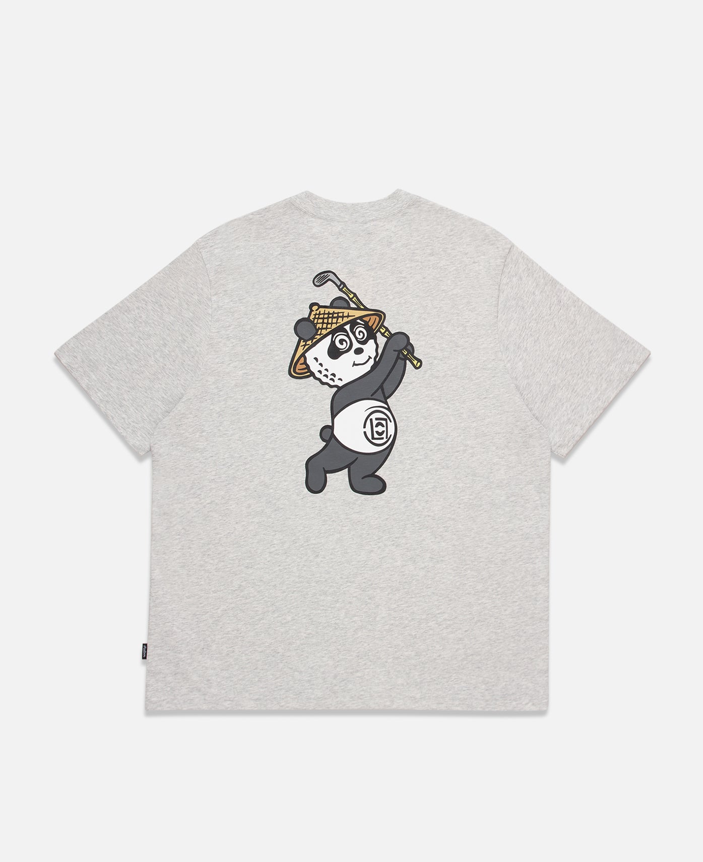 Bermuda CLOT T-Shirt (Grey)