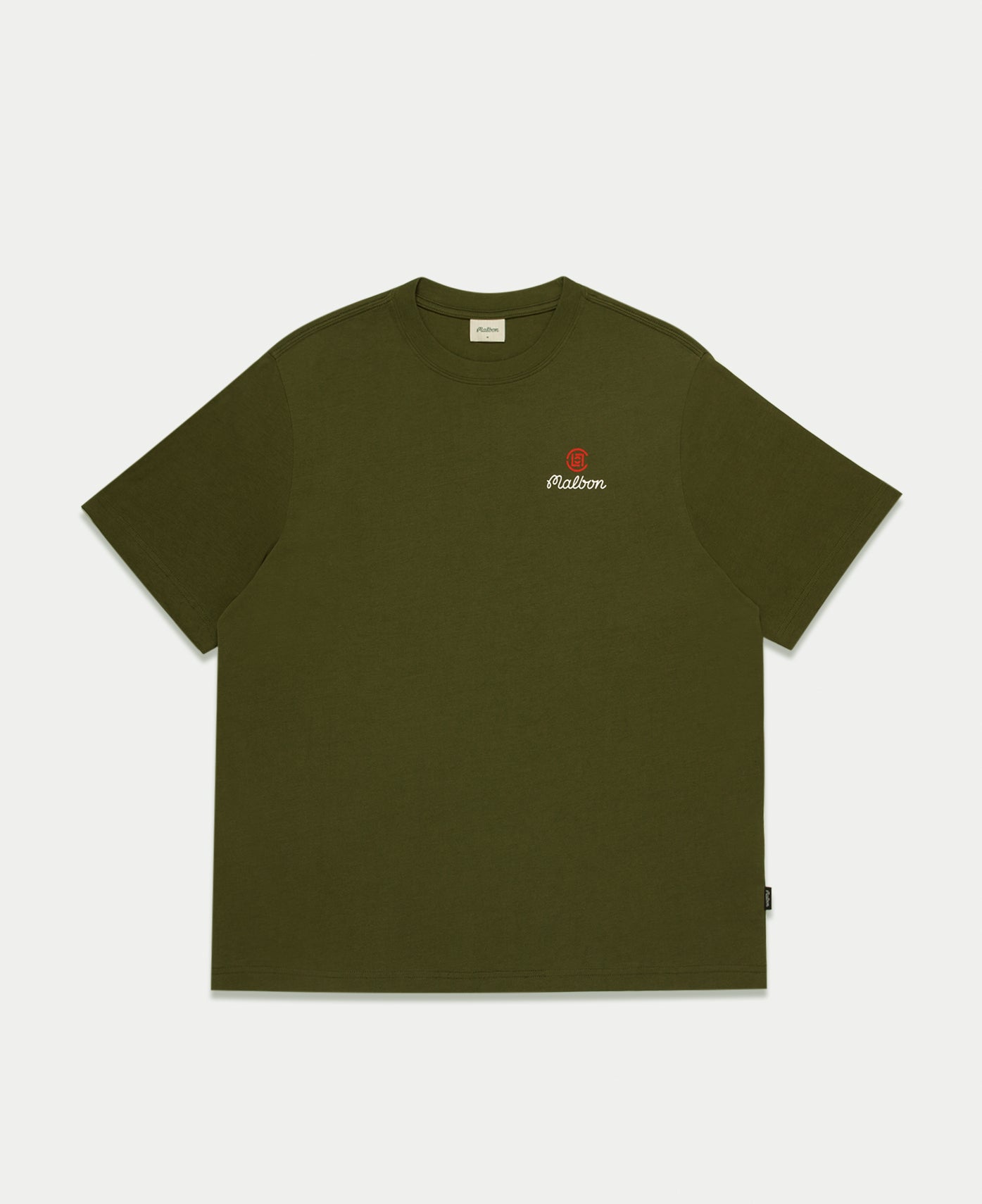 Bermuda CLOT T-Shirt (Olive)