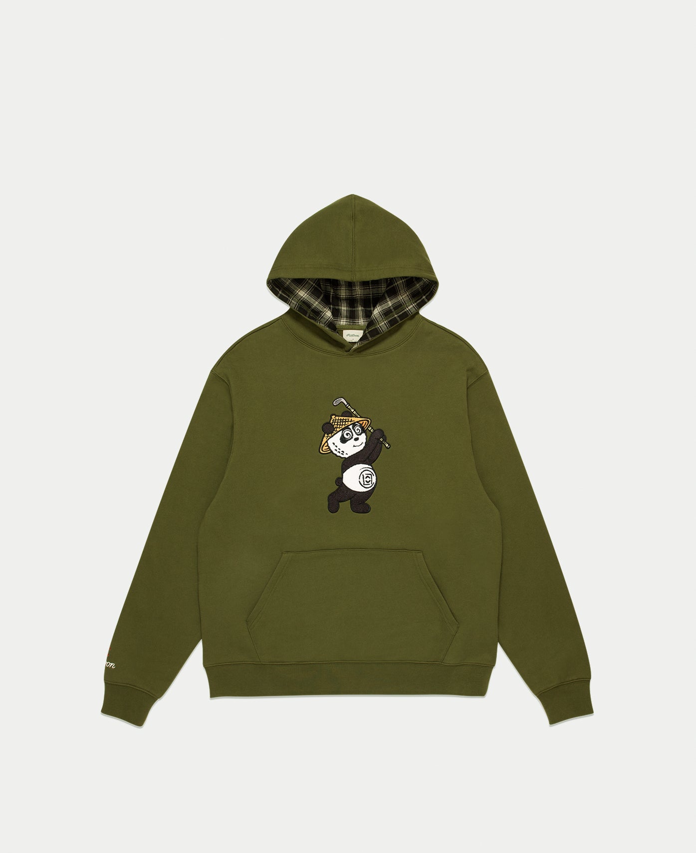 Fesque Hoodie (Olive)
