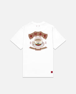 Milk Tea T-Shirt (White)