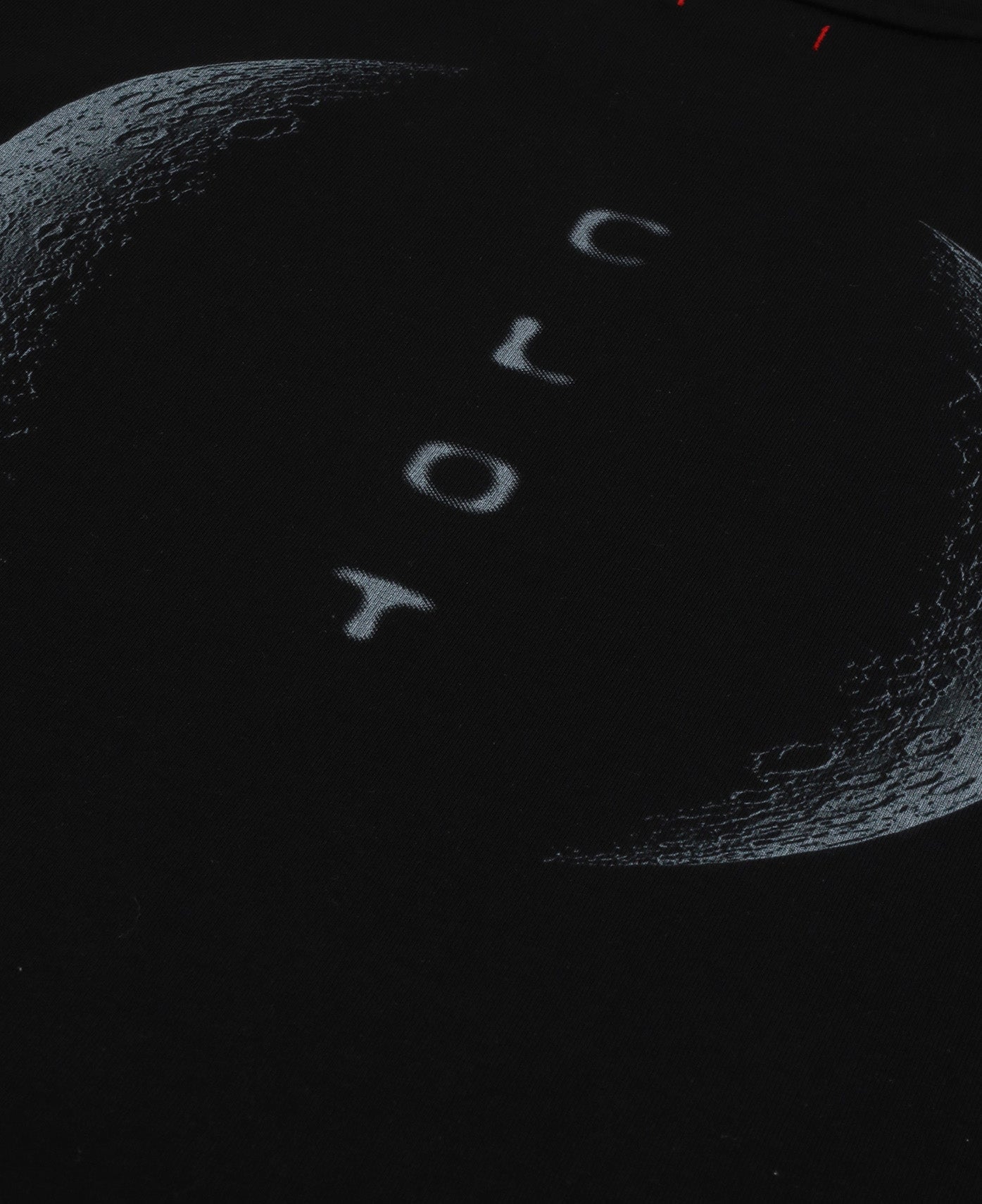 Moon Child T-Shirt (Black)