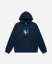 Opera Hoodie (Navy)