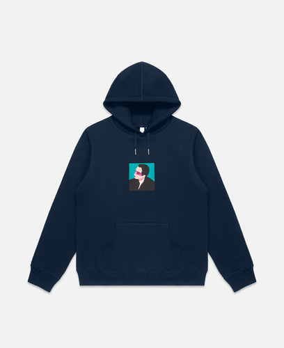 Opera Hoodie (Navy)