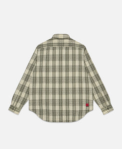 Patch Pocket Shirt (Olive)