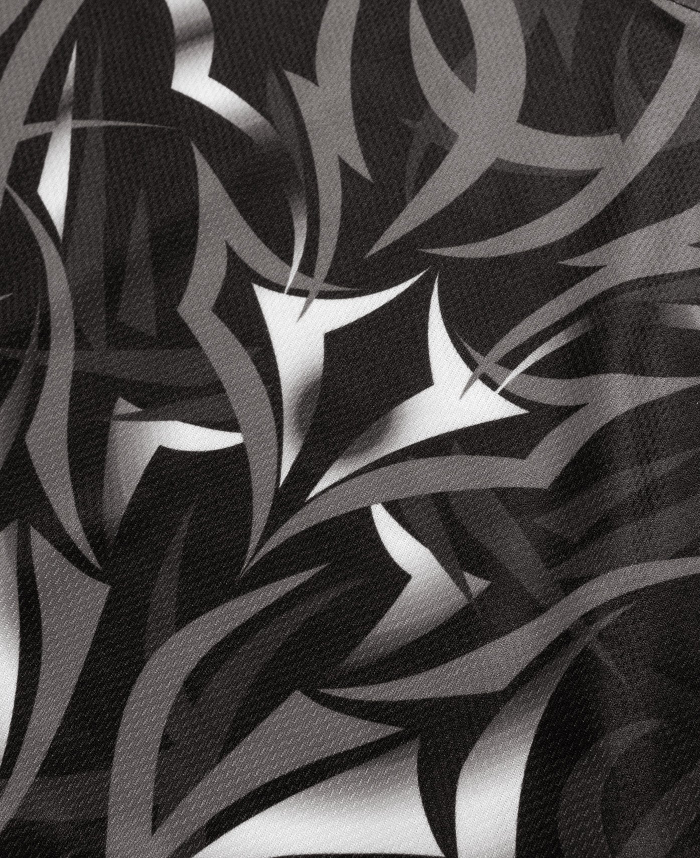 Pet Triangle Scarf (Black)