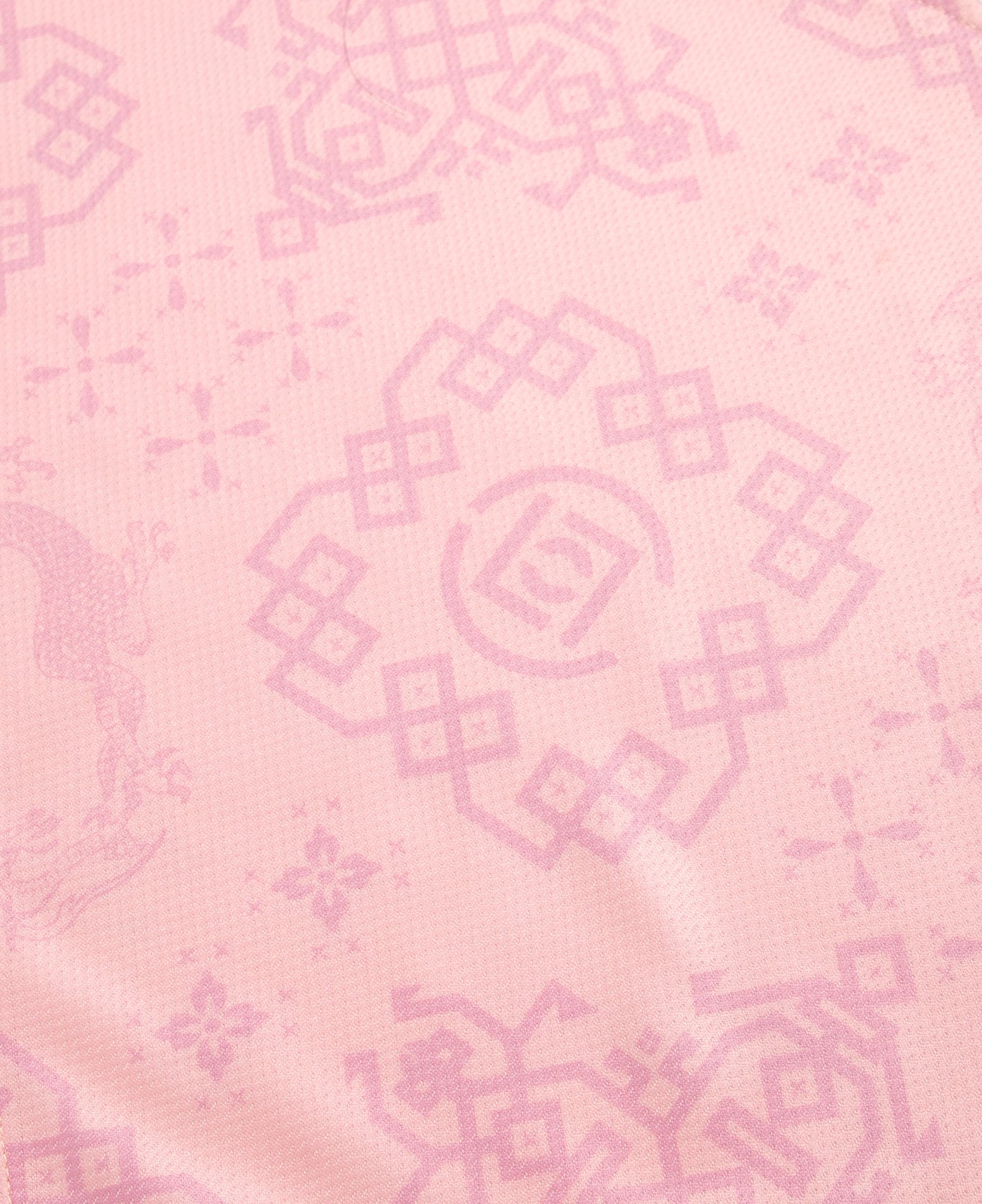 Pet Triangle Scarf (Pink)