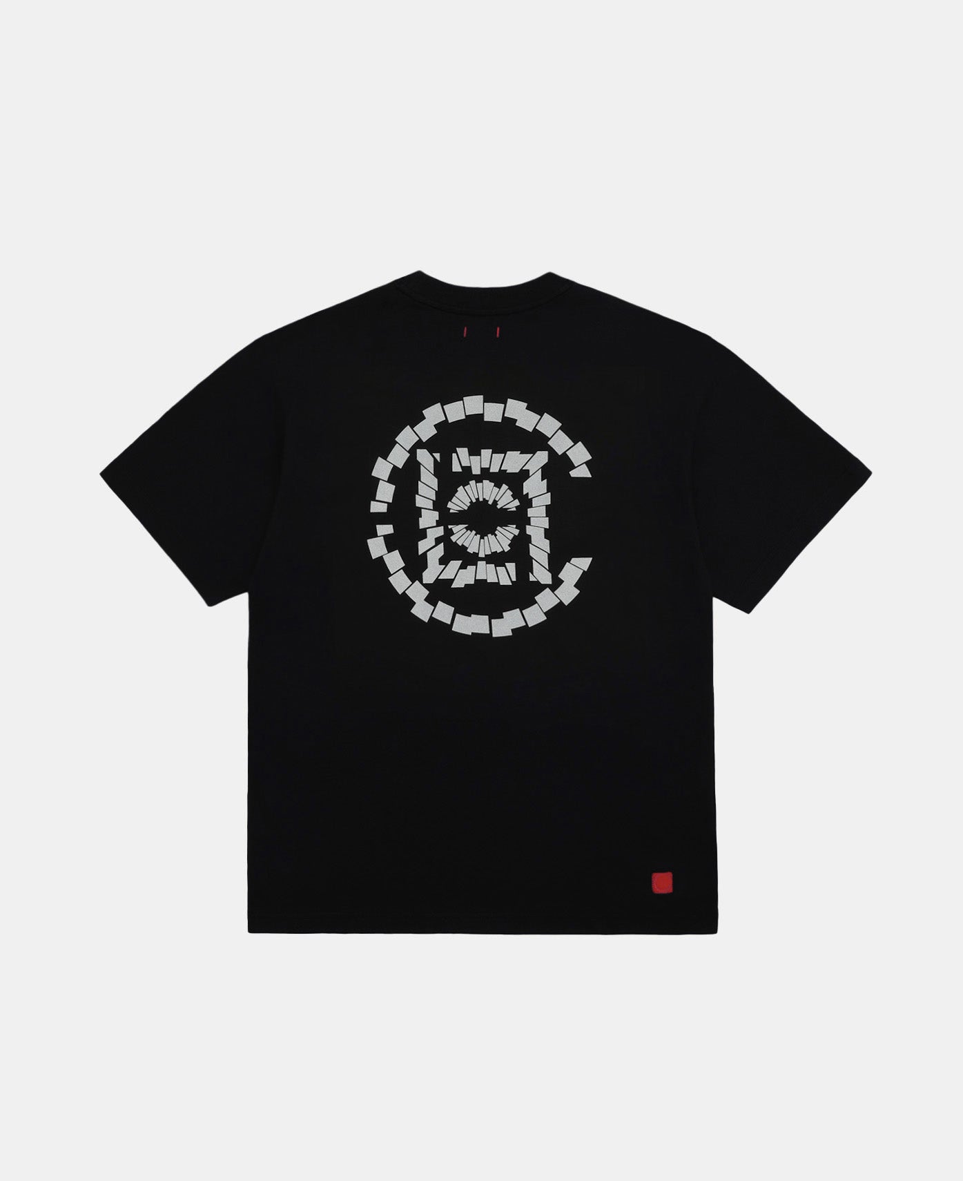 Reflective Logo T-Shirt (Black)
