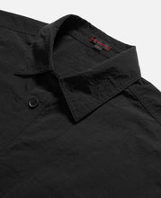 Seamless Pocket Shirt (Black)
