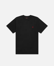 Small Logo T-Shirt (Black)