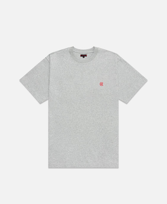 Small Logo T-Shirt (Grey)