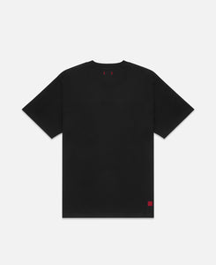 Snake Logo T-Shirt (Black)