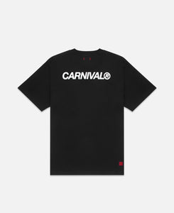 Snake Logo T-Shirt (Black)