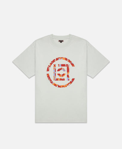 Snake Logo T-Shirt (Grey)