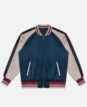 Souvenir Jacket (Blue)