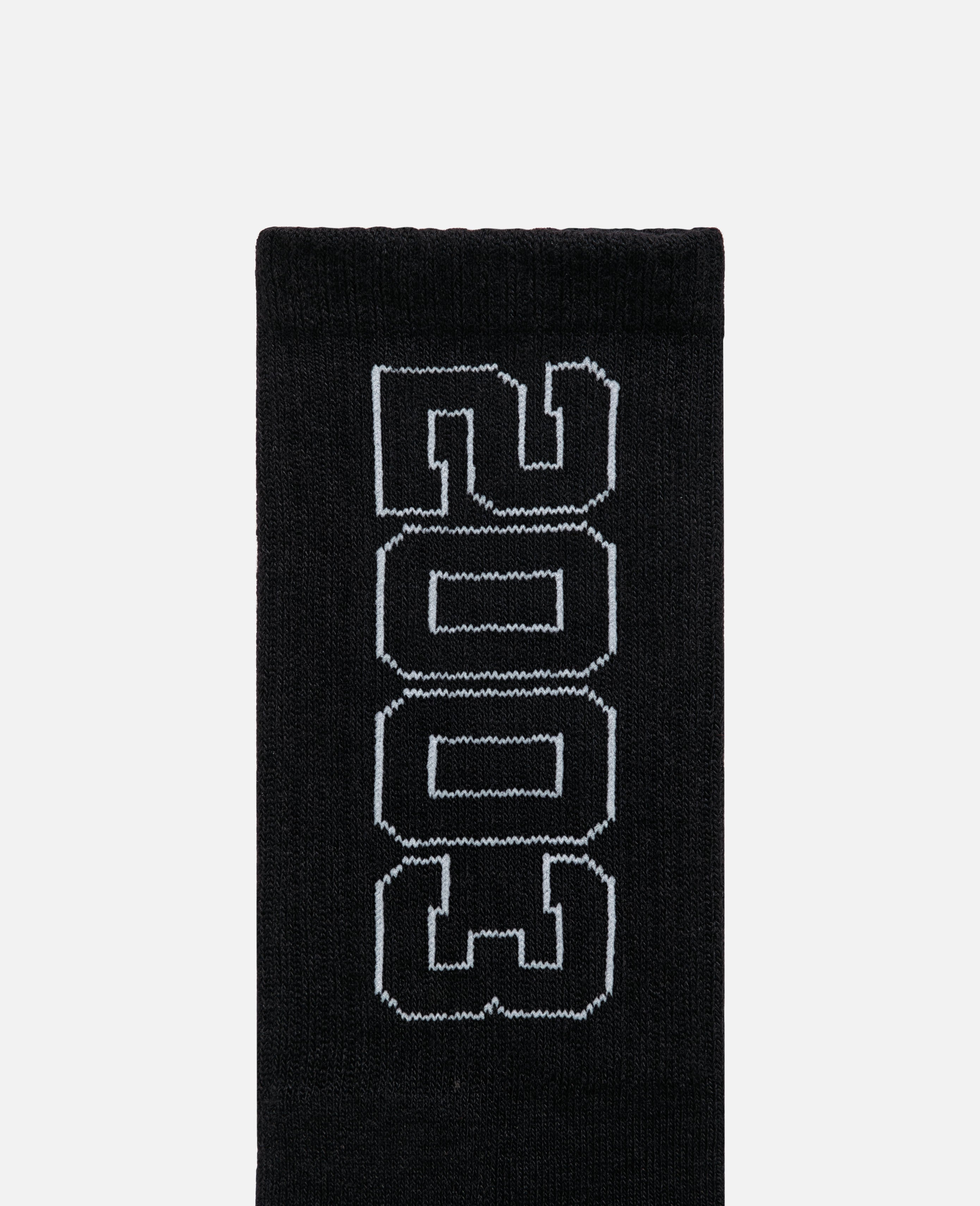 2003 CLOT Logo Socks (Black)