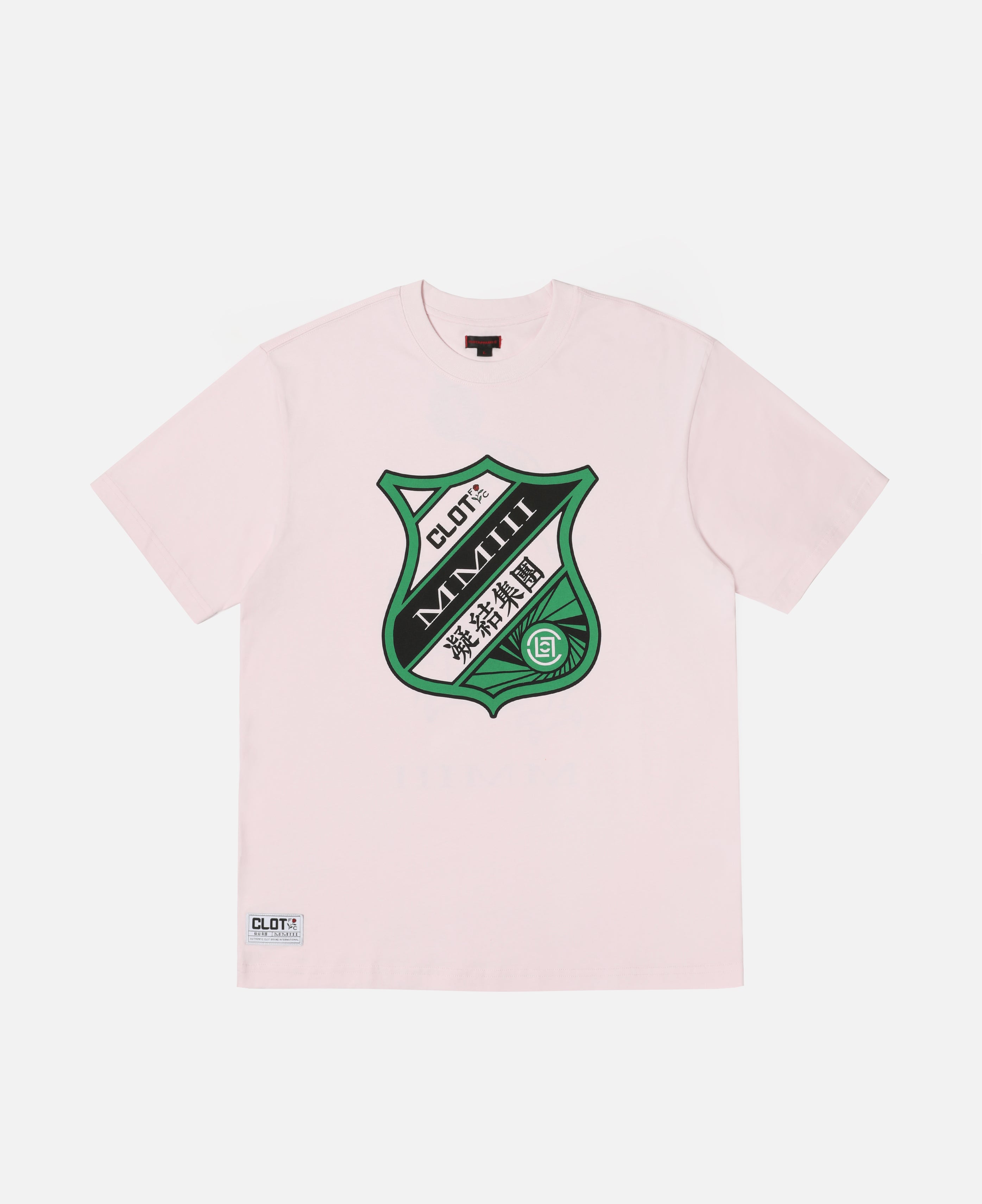 CLOT Dargon T-Shirt (Pink)