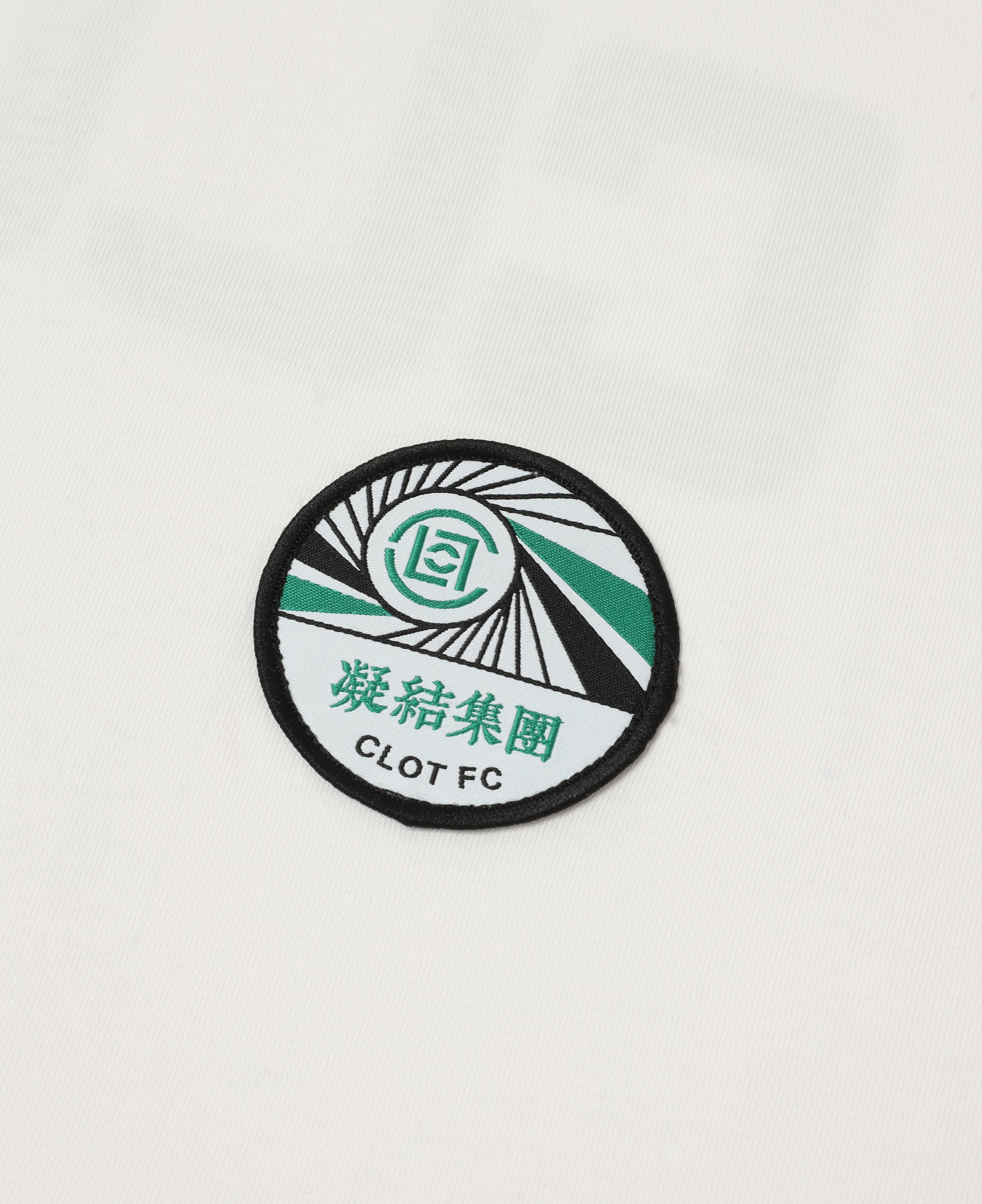 CLOT FC T-Shirt (White)