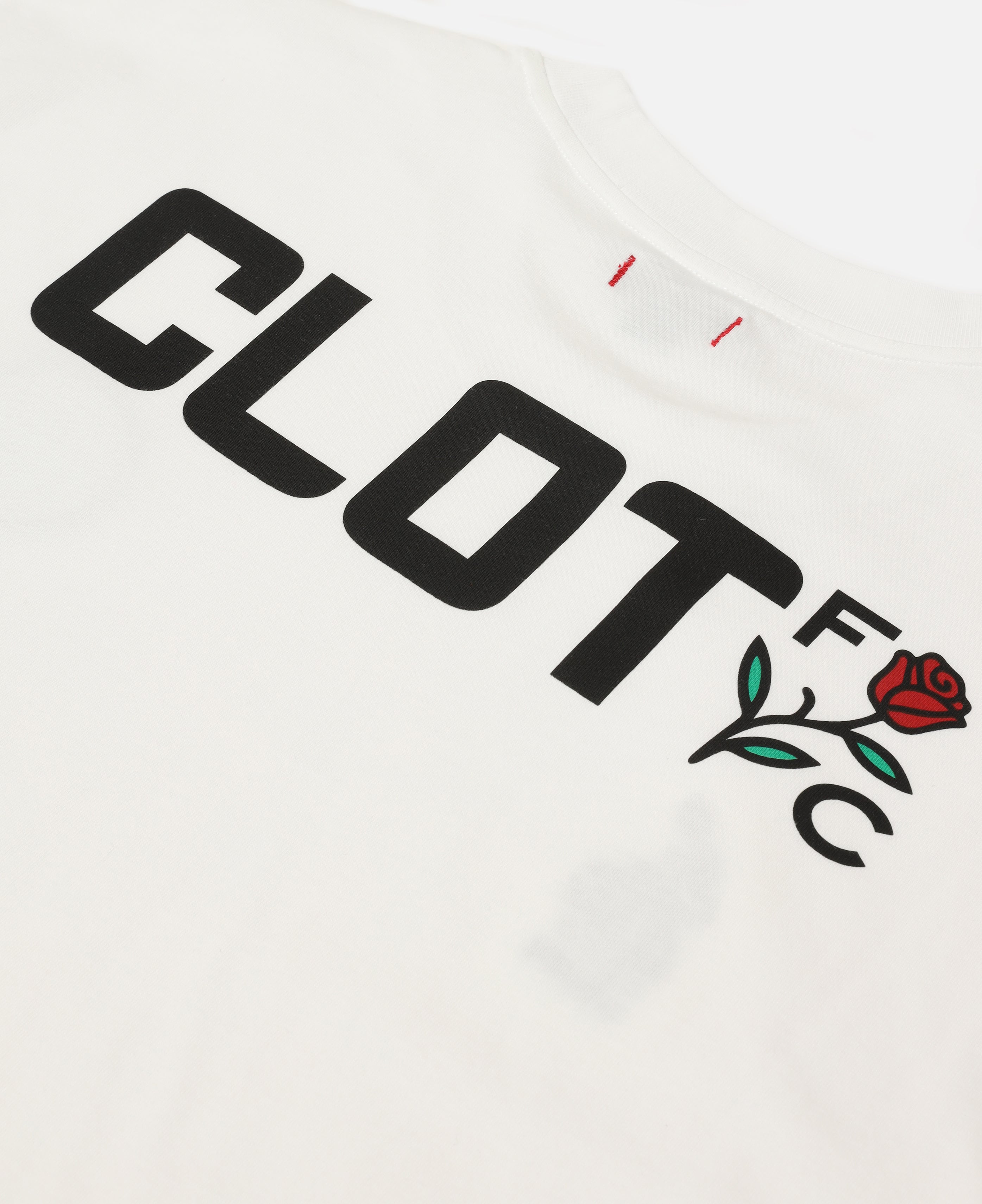 CLOT FC T-Shirt (White)