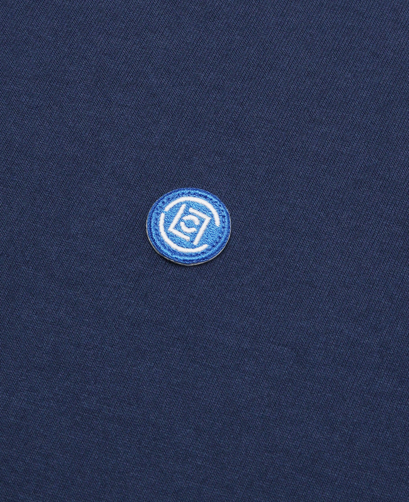 CLOT Logo Badge T-Shirt (Navy)