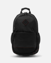 Suede Backpack (Black)