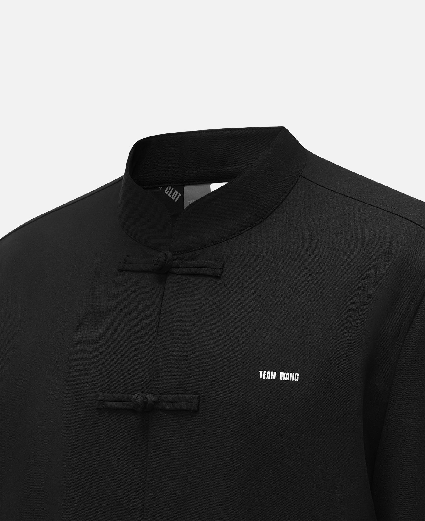 Chinese Jacket (Black)
