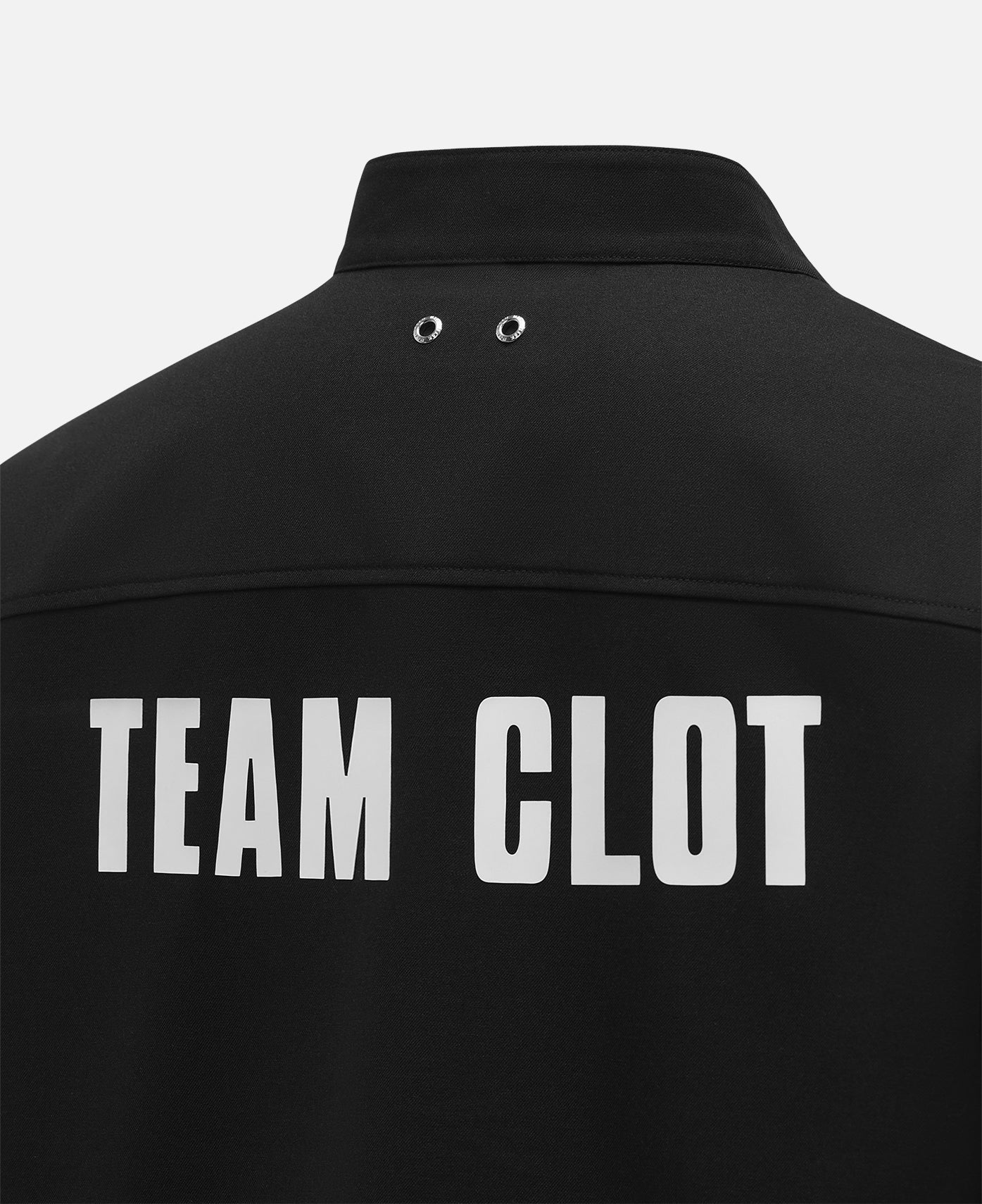 Chinese Jacket (Black)