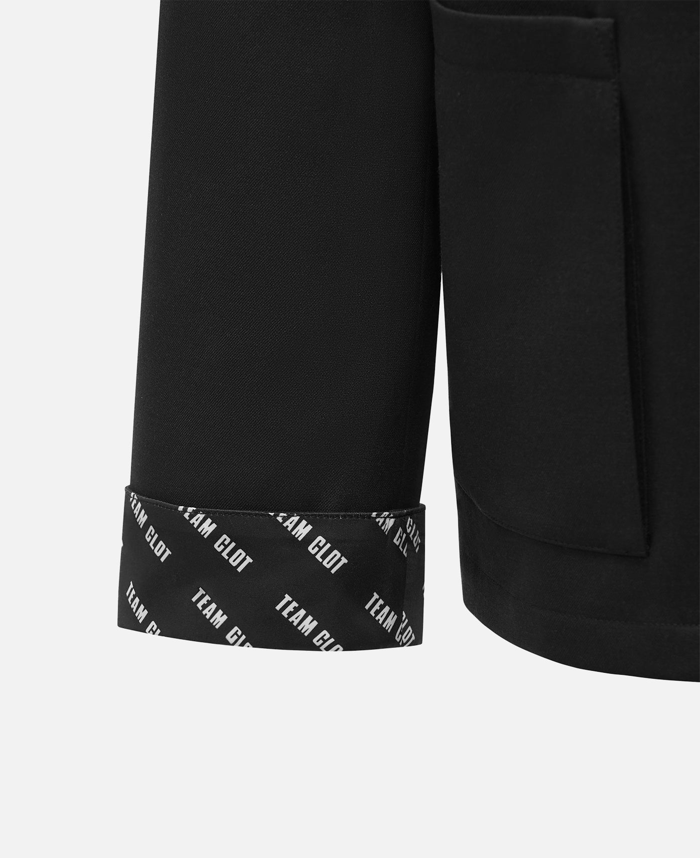 Chinese Jacket (Black)