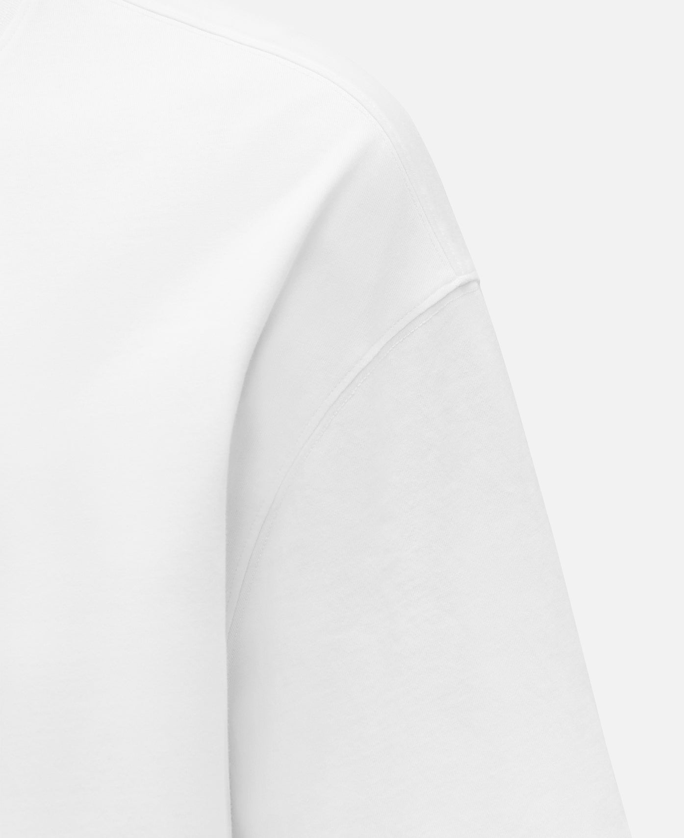 Edison's Face T-Shirt (White)