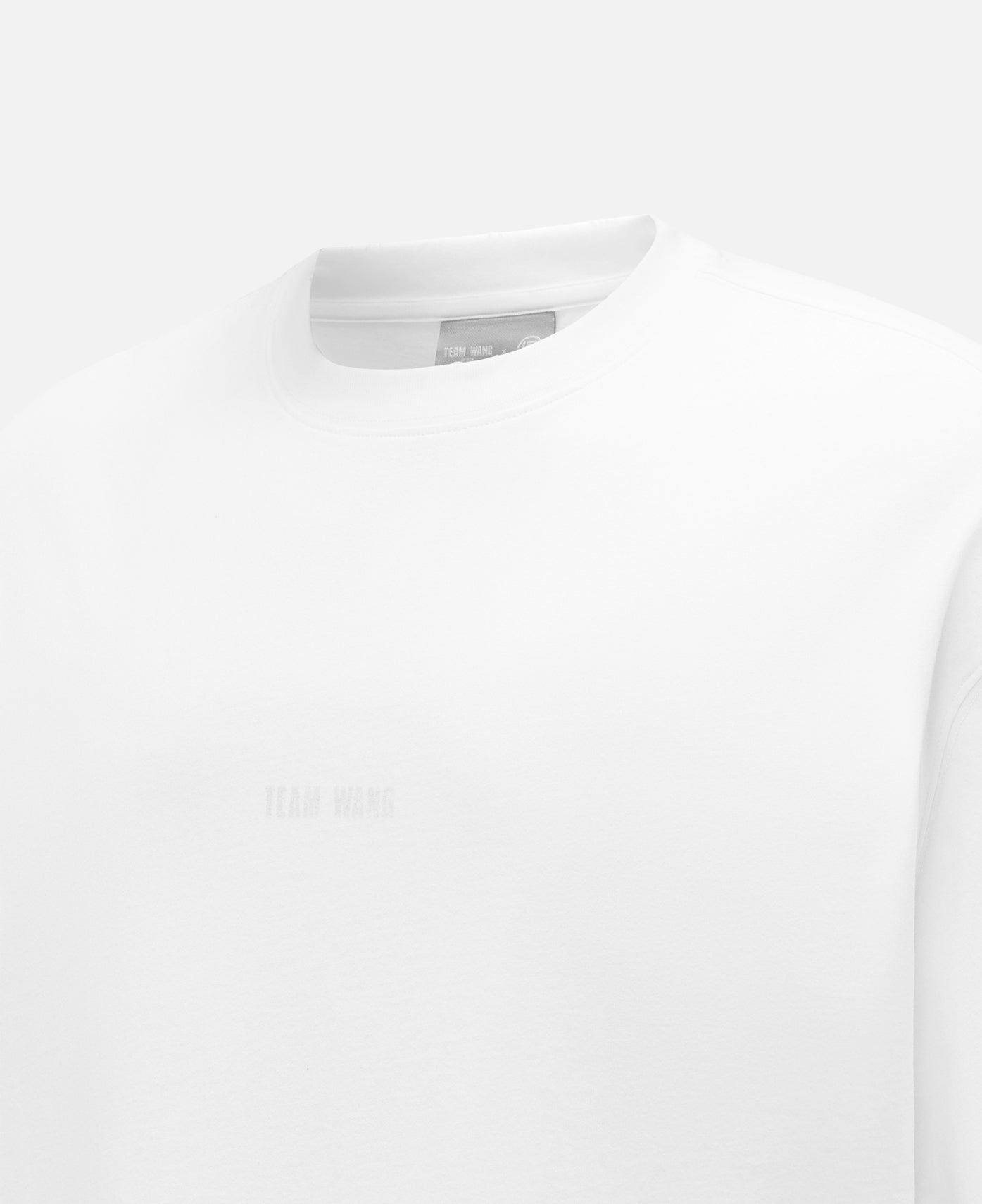 Logo T-Shirt (White)