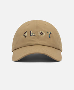 Tribal Cap (Beige)