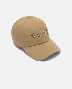 Tribal Cap (Beige)