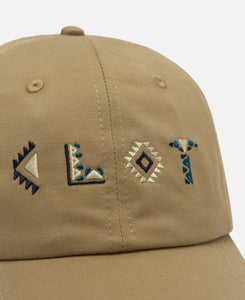 Tribal Cap (Beige)