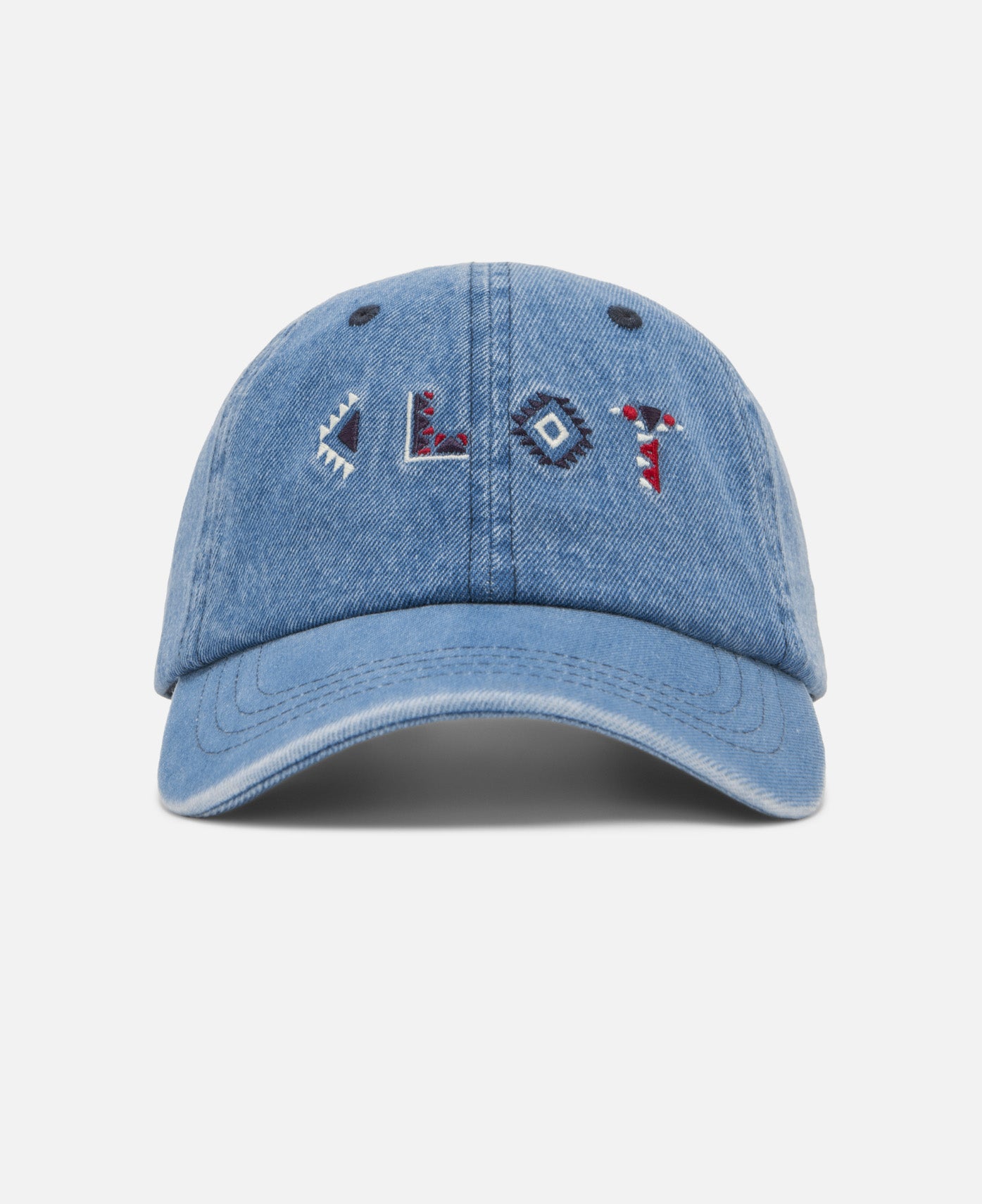 Tribal Cap (Blue)