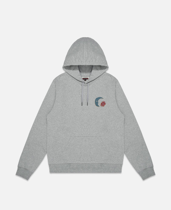 Tribal Hoodie (Grey)