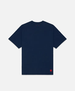 Tribal T-Shirt (Navy)