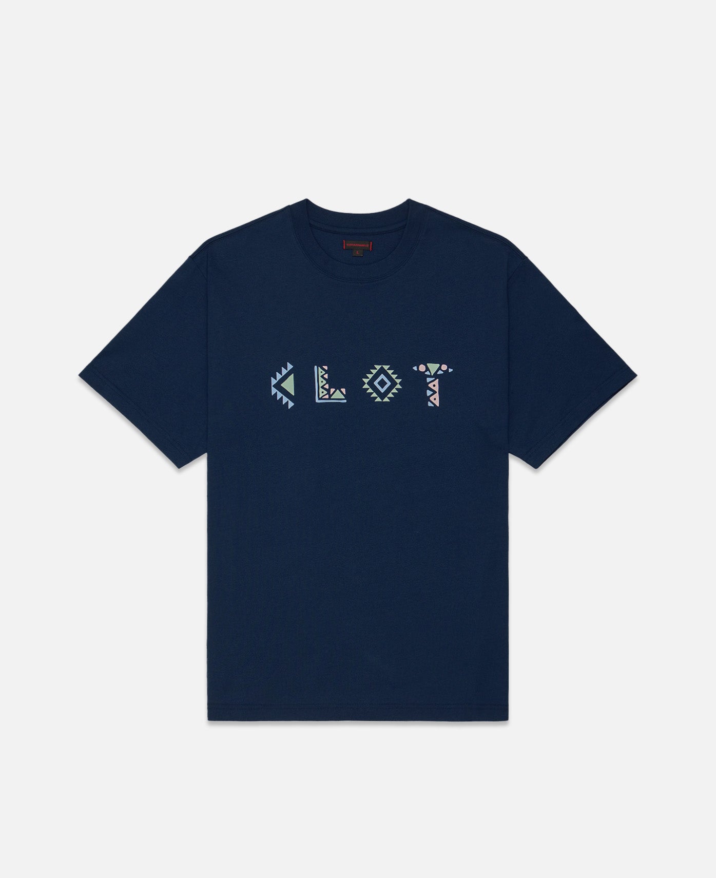 Tribal T-Shirt (Navy)