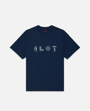 Tribal T-Shirt (Navy)