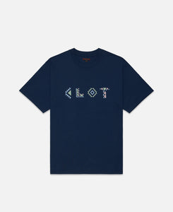 Tribal T-Shirt (Navy)