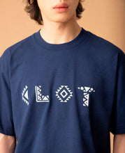 Tribal T-Shirt (Navy)