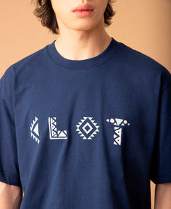 Tribal T-Shirt (Navy)