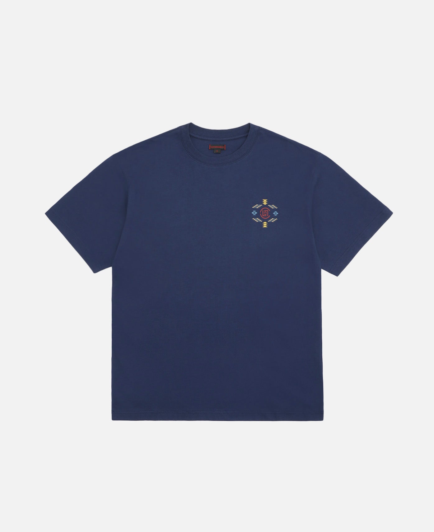 Tribe Logo T-Shirt (Navy)