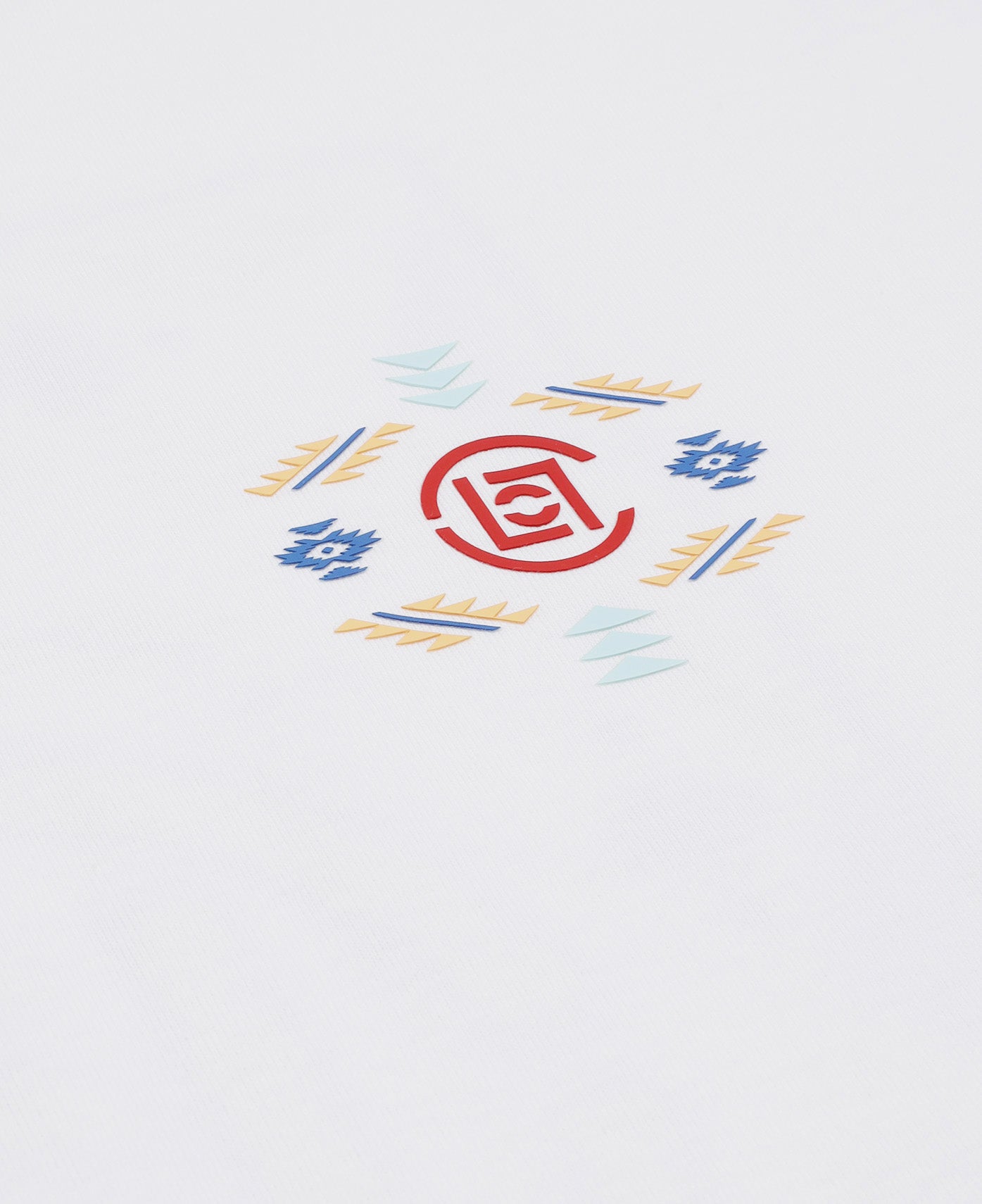 Tribe Logo T-Shirt (White)