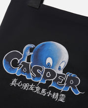 CLOT x CASPER Tote Bag (Black)