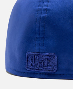 Velvet New Era Cap (Blue)